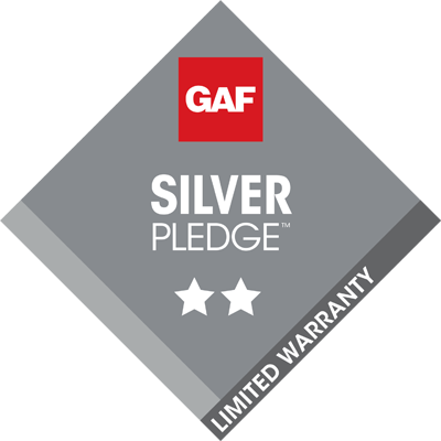 GAF Silver Pledge Limited Warranty